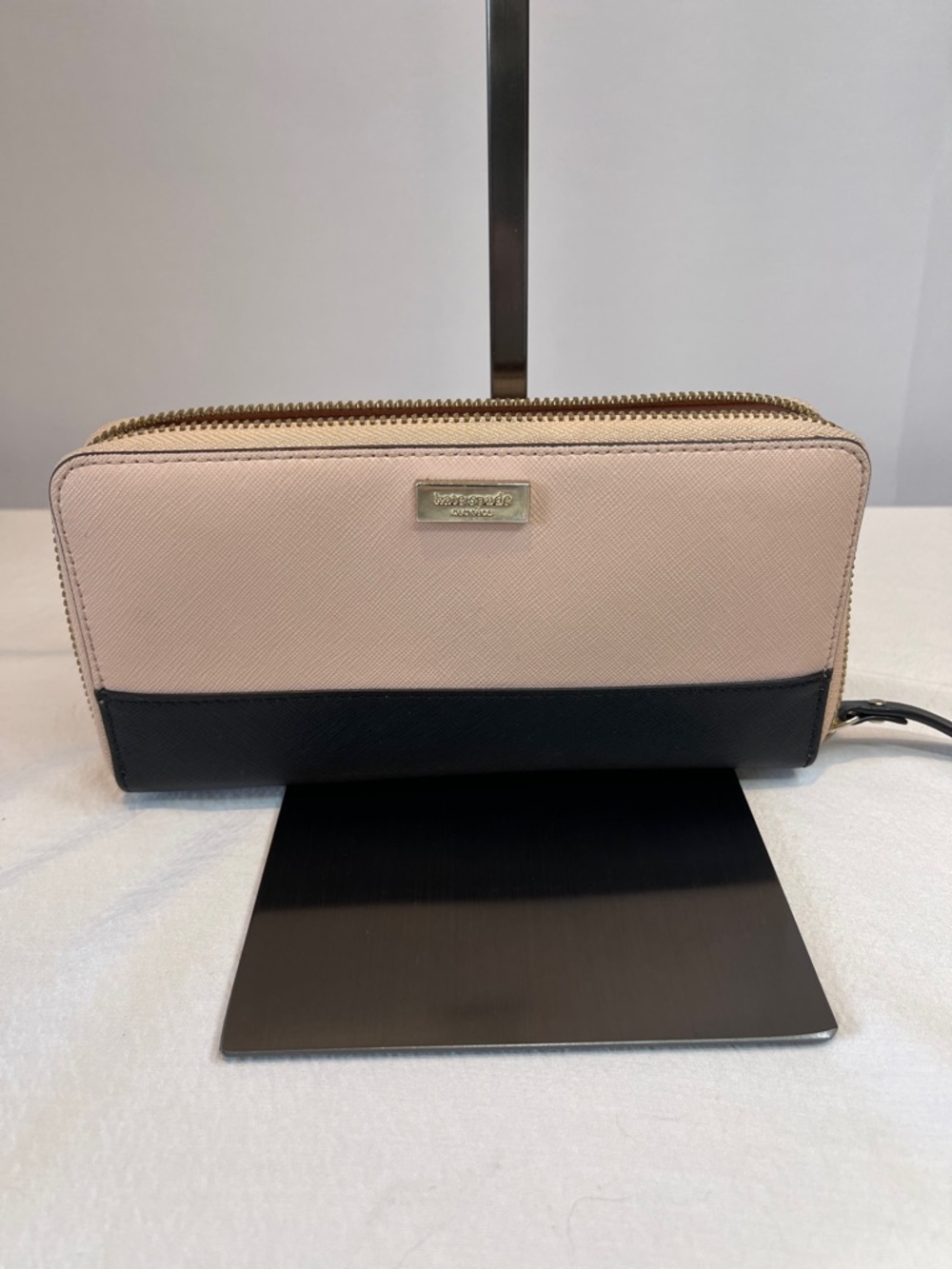 Kate Spade Continental Wallet Leather